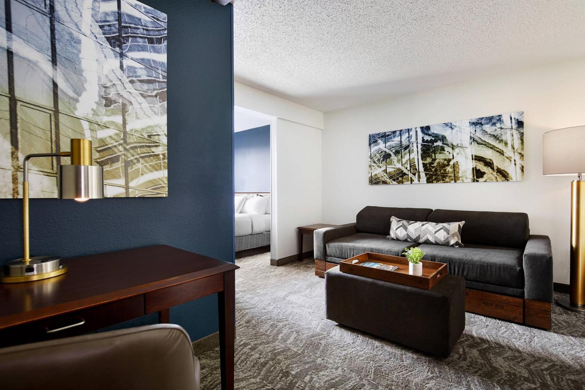 Springhill Suites By Marriott Richmond North/Glen Allen Exterior photo