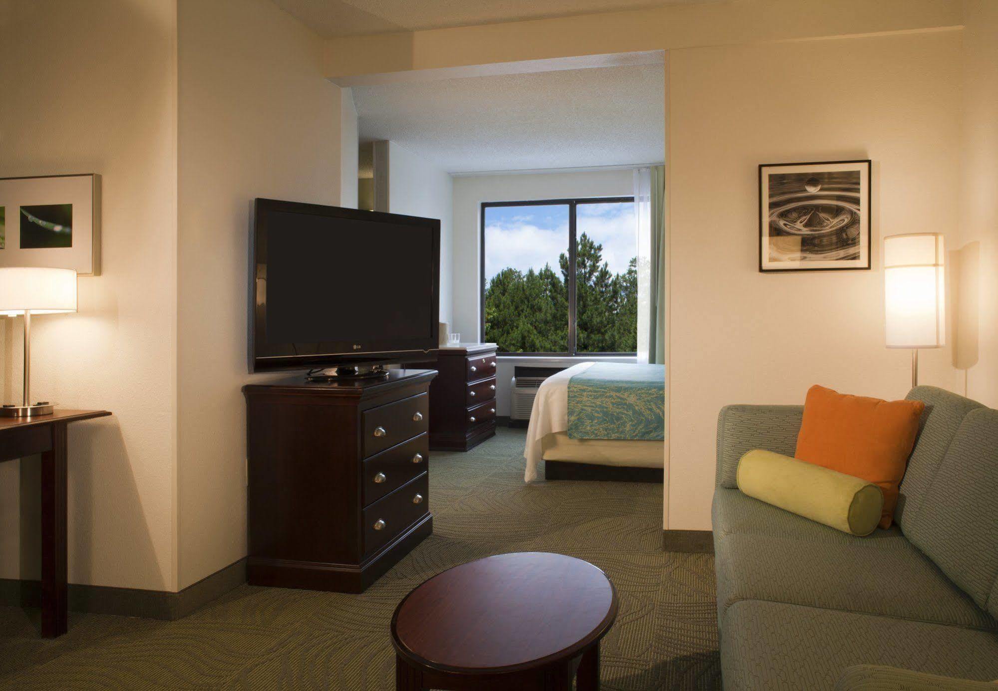 Springhill Suites By Marriott Richmond North/Glen Allen Exterior photo